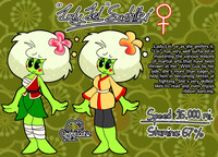 "Lady Lei" Sushiki Reference (2022)