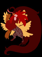 Ancient Art of the Absurd Chicken God
