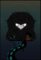 Severed head - [Finished YCH ]