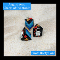 August 2022 Charm of the Month