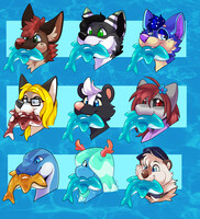 [C] Gummy Sharks