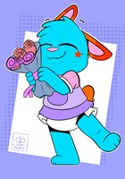 06 Flower YCH (8)