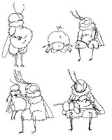 4/16/21 Poor drain fly is too full