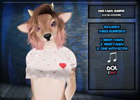 F&L - Ryuzaki - SL Custom - SLUV/BOM by FluffehLuff -- Fur Affinity [dot]  net