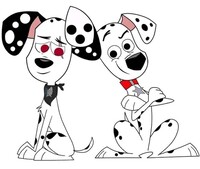 MI HERMANO. EL MEJOR DALMATA DEL MUNDO