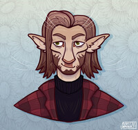 Soren - Artfight - 2022