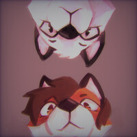 Faraday & Melham fanart