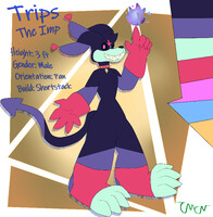 Trips, The imp (reference)