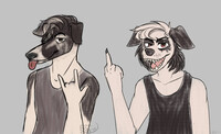 Tartaros and Mortiis