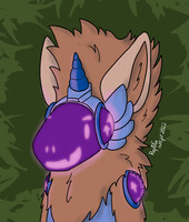 (Artfight 2022 attack) Surge