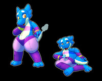 Deflated Pooltoy Beh