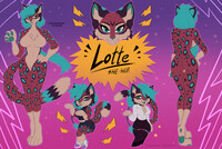 Lotte SFW Ref Sheet