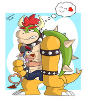 Hug-a-Bowser