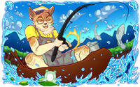 SPLASH ART FOR 20 DOLLARS UWU