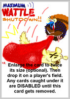 Thousand Blank White Cards April 18th 09 by Verace -- Fur Affinity