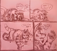 Tried to kill the Lobhotigre