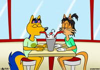 (Birthday Gift) A J Duo Milkshake