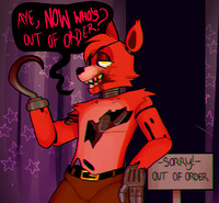 fnaf 2 electric boogaloo by winslowsfaust -- Fur Affinity [dot] net