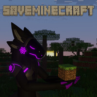 #saveminecraft