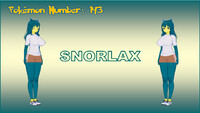 Snorlax