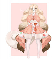 Arctic fox ADOPT