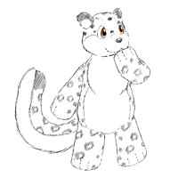 Doh! all fluffy again :)