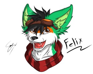 Felix Brawl Stars Icon by ThatGuyFelix -- Fur Affinity [dot] net