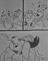 Doodles: Kamek's Curse 1/2