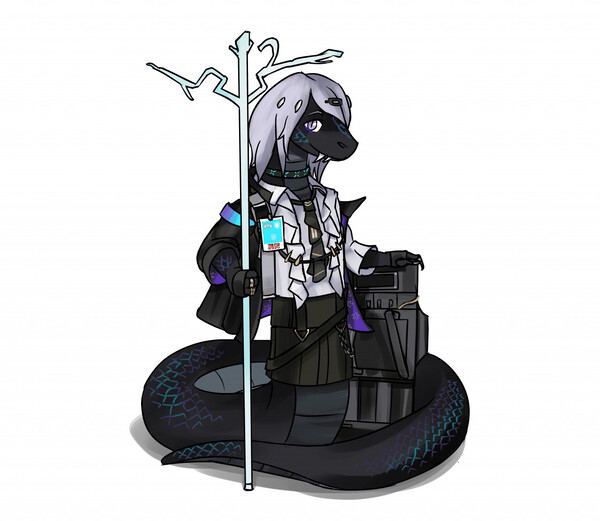 Shalem by TechTalkPony -- Fur Affinity [dot] net Shalem by TechTalkPony