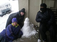 its me hayley ady and buggy