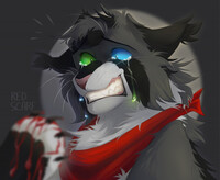 Warrior Cats Icon (VK) by Mekaska -- Fur Affinity [dot] net