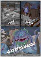 COM: Fish out of Water 1
