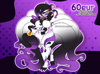 🔮 CLOSED - Hisuian Zoroark "Kyuubi no Kitsune" ADOPT