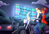 Drive-In Pleasure Theater