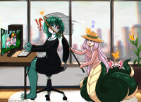 Let's play - Commission