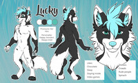 my new sona lucky