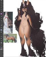 The Last Russian Princess  - Adopt - WIP