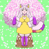 Dog girl Arry