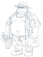 summer walrus