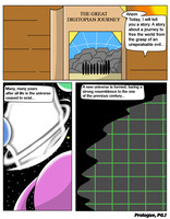 CyberZone Prologue Pg.1