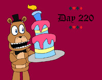 Year of the Alice Day 220