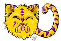 $5 adoptable commission for YtrewWolf