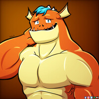 Lucas (Monster Form)