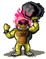 Corrupted Roy