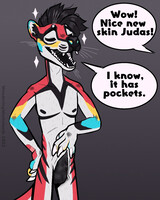 The fun thing about marsupials