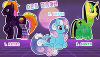 MLP Adopts (OPEN) PRICE REDUCED!!!