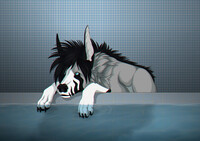 Lost in the backrooms