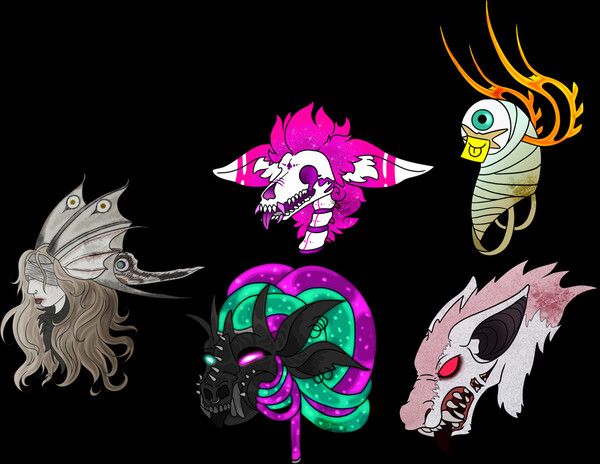 art Fight 22 batch 6 by L15art -- Fur Affinity [dot] net