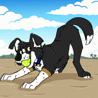 Waggy Tail - Animated