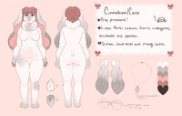 ✧Cinnamon Reference✧
